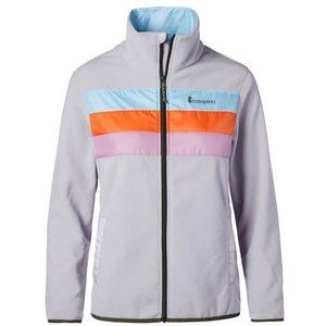 NWT Cotopaxi Women's Teca Fleece Jacket - Gumdrop